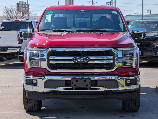 new 2025 Ford F-150 car, priced at $63,452