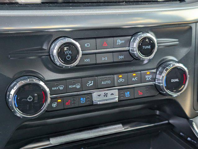 new 2025 Ford F-150 car, priced at $63,452