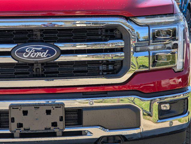 new 2025 Ford F-150 car, priced at $63,452