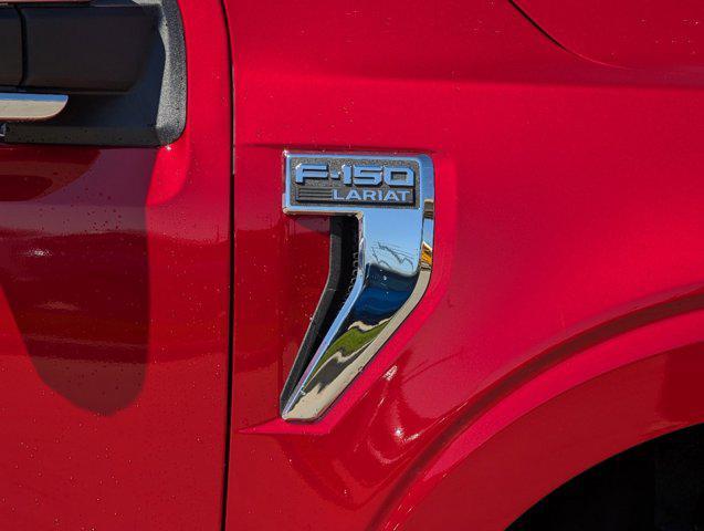 new 2025 Ford F-150 car, priced at $63,452