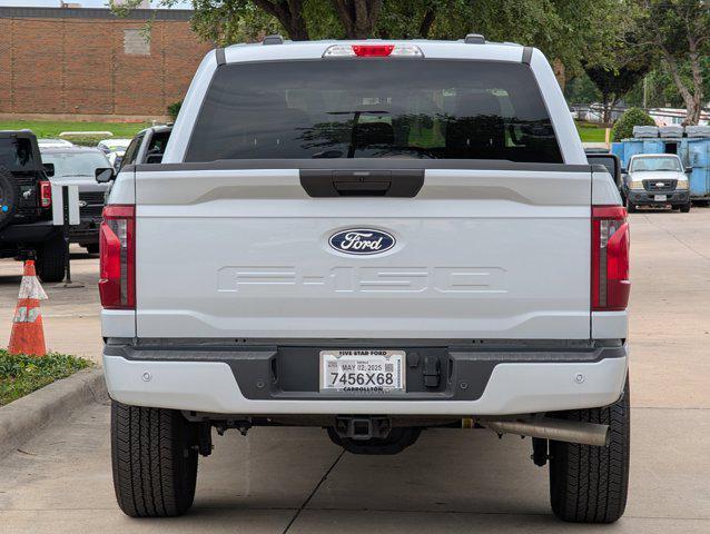 new 2025 Ford F-150 car, priced at $47,680