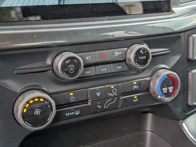 new 2025 Ford F-150 car, priced at $47,680