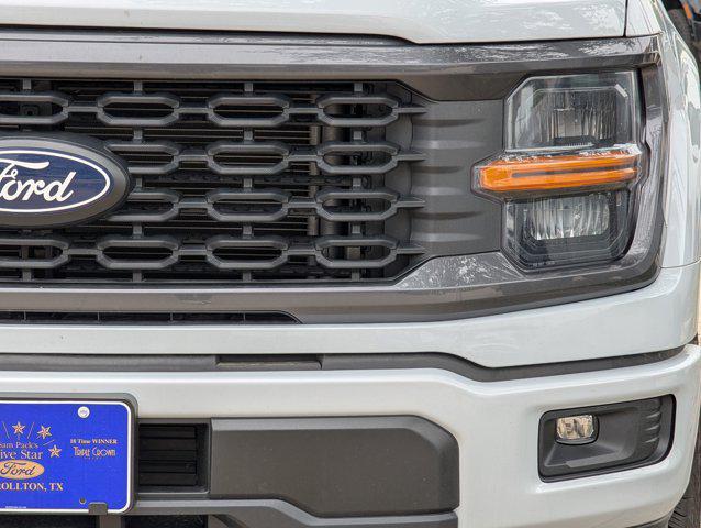 new 2025 Ford F-150 car, priced at $47,680