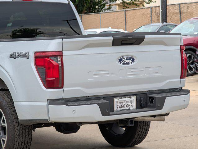 new 2025 Ford F-150 car, priced at $47,680
