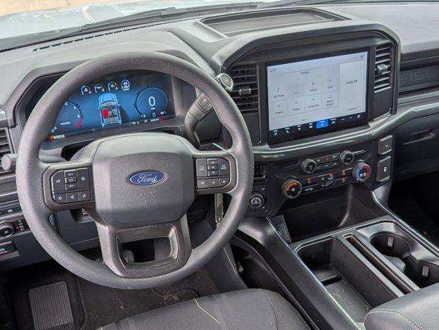 new 2025 Ford F-150 car, priced at $47,680