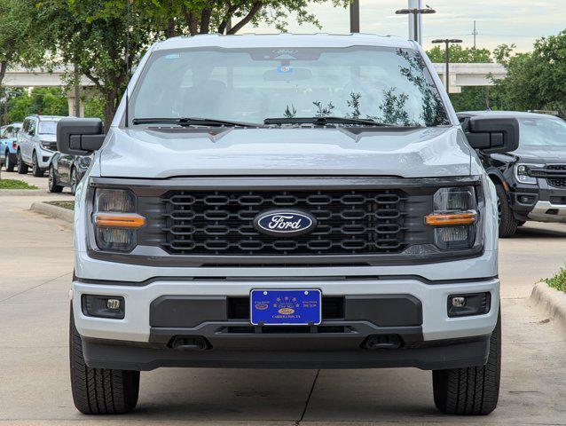 new 2025 Ford F-150 car, priced at $47,680