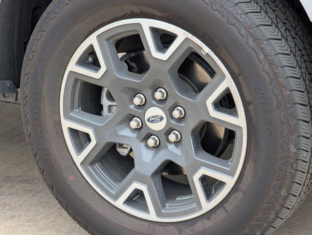 new 2025 Ford F-150 car, priced at $47,680