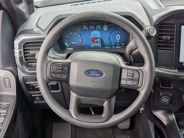 new 2025 Ford F-150 car, priced at $47,680