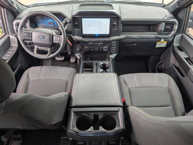 new 2025 Ford F-150 car, priced at $47,680