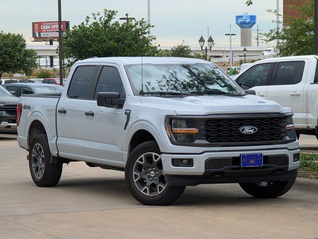 new 2025 Ford F-150 car, priced at $47,680