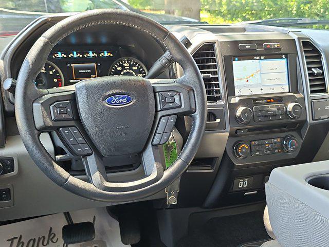 used 2018 Ford F-150 car, priced at $27,000
