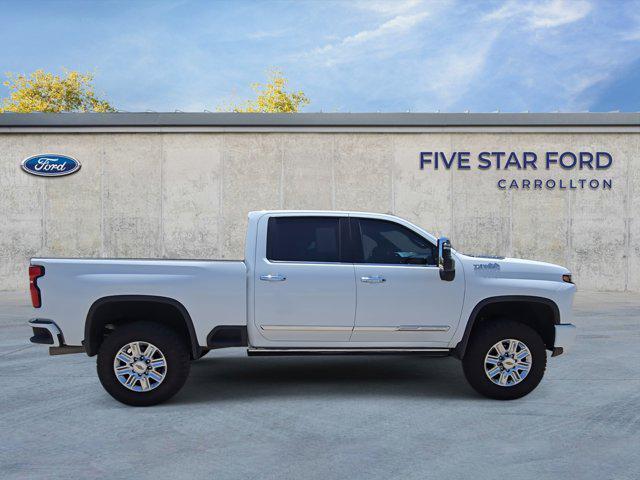 used 2024 Chevrolet Silverado 2500 car, priced at $67,500