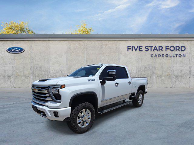 used 2024 Chevrolet Silverado 2500 car, priced at $67,500