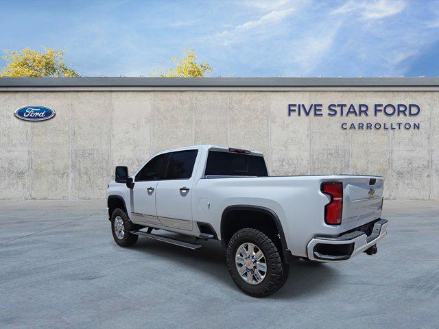 used 2024 Chevrolet Silverado 2500 car, priced at $67,500
