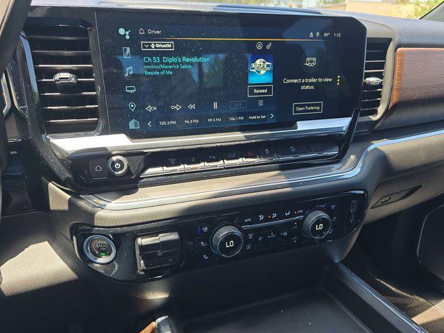 used 2024 Chevrolet Silverado 2500 car, priced at $67,500