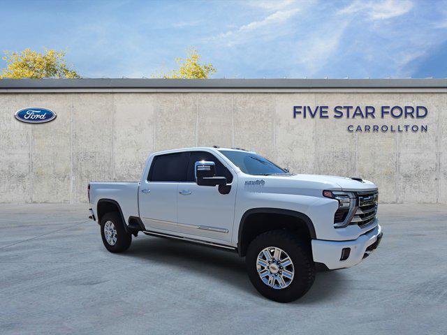 used 2024 Chevrolet Silverado 2500 car, priced at $67,500