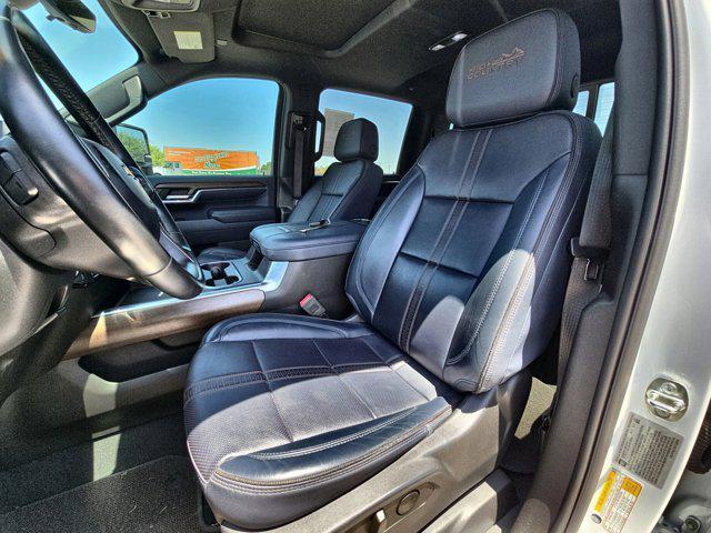 used 2024 Chevrolet Silverado 2500 car, priced at $67,500