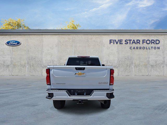 used 2024 Chevrolet Silverado 2500 car, priced at $67,500