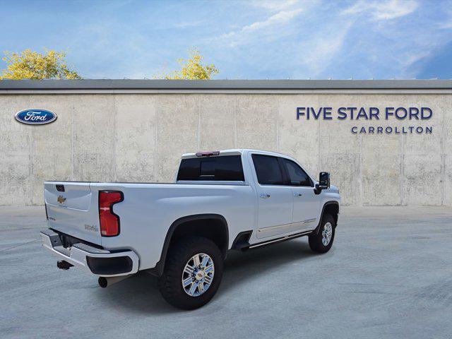 used 2024 Chevrolet Silverado 2500 car, priced at $67,500