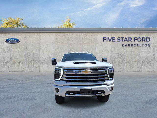 used 2024 Chevrolet Silverado 2500 car, priced at $67,500