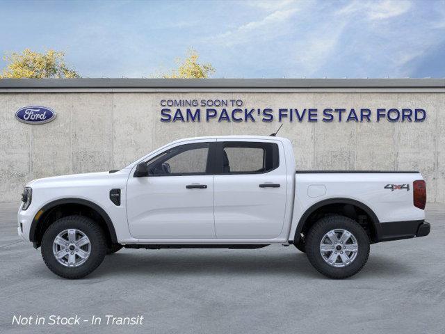 new 2025 Ford Ranger car, priced at $37,510