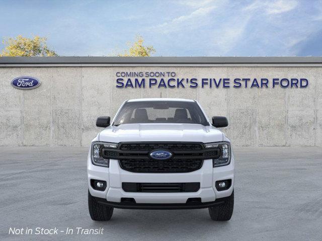 new 2025 Ford Ranger car, priced at $37,510