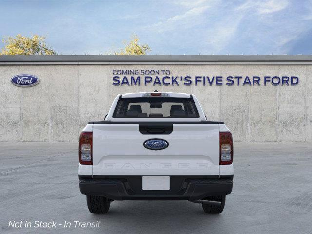 new 2025 Ford Ranger car, priced at $37,510