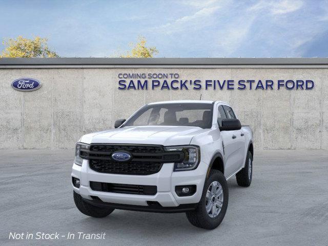 new 2025 Ford Ranger car, priced at $37,510