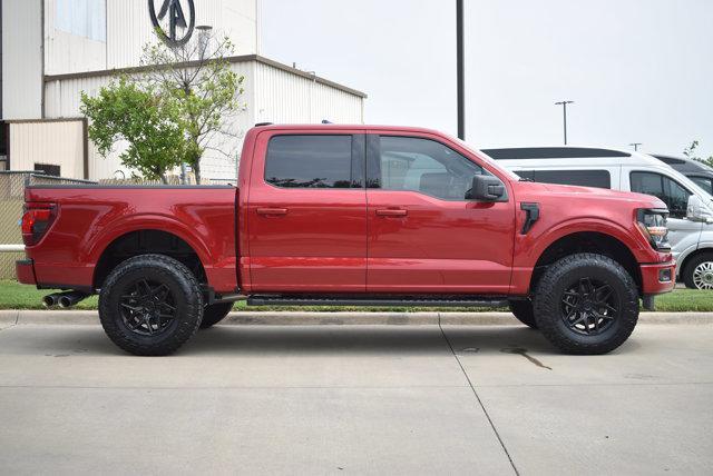 new 2025 Ford F-150 car, priced at $73,130
