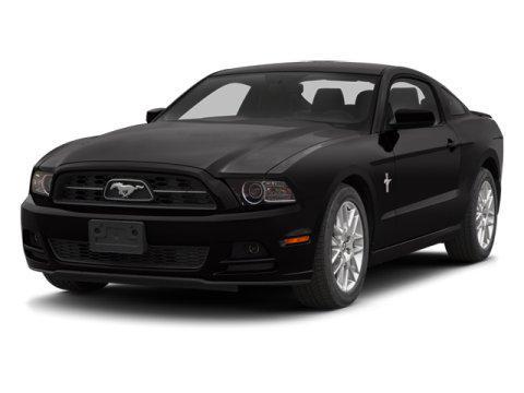 used 2014 Ford Mustang car, priced at $12,000