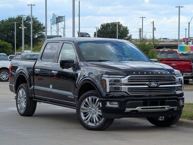 new 2025 Ford F-150 car, priced at $89,345
