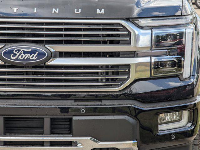 new 2025 Ford F-150 car, priced at $89,345