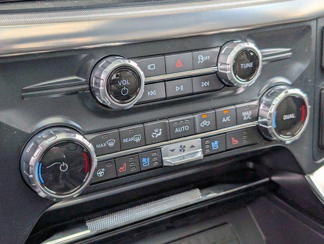 new 2025 Ford F-150 car, priced at $89,345