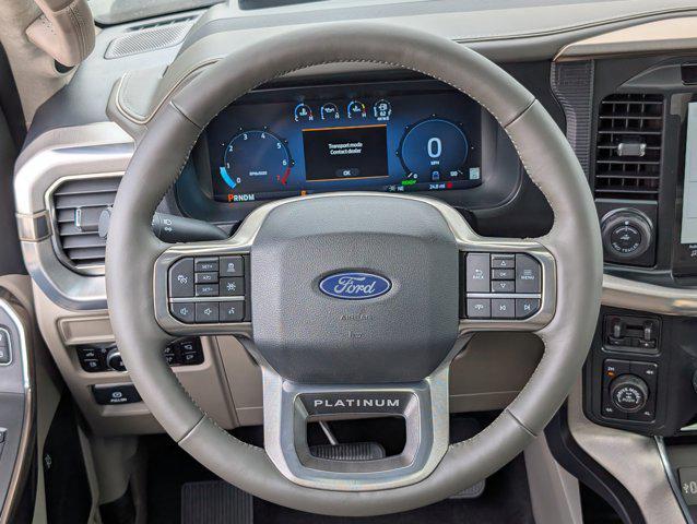 new 2025 Ford F-150 car, priced at $89,345