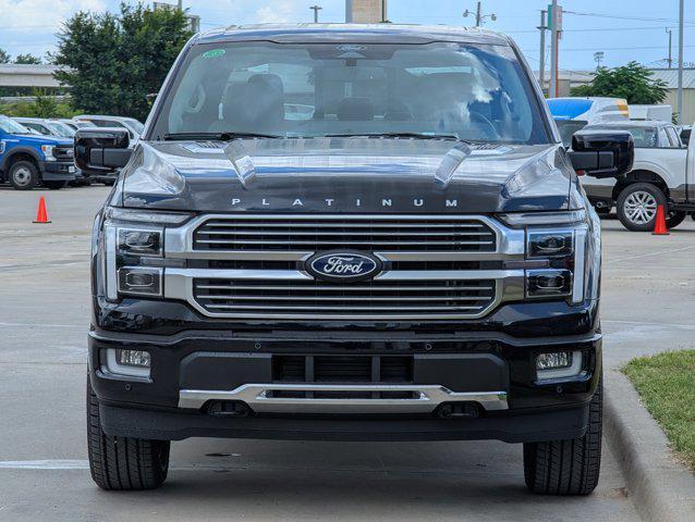 new 2025 Ford F-150 car, priced at $89,345