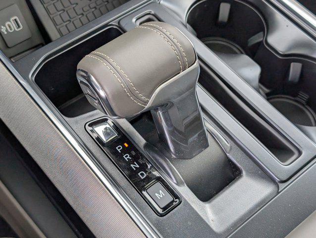 new 2025 Ford F-150 car, priced at $89,345