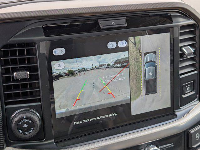 new 2025 Ford F-150 car, priced at $89,345