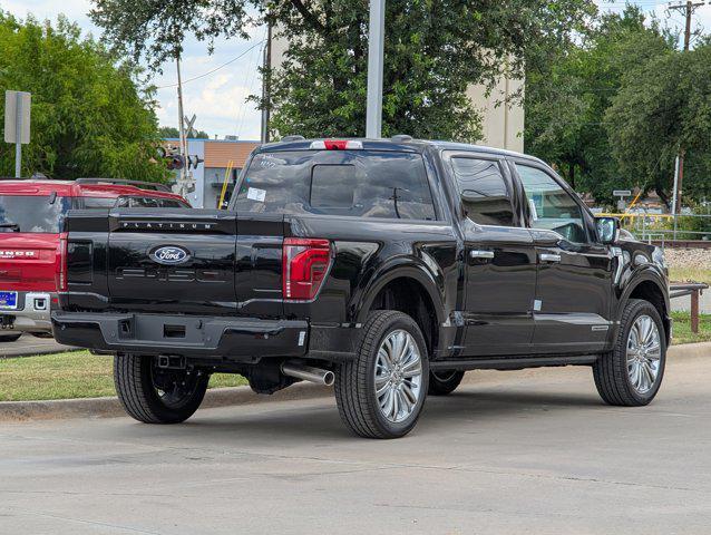 new 2025 Ford F-150 car, priced at $89,345