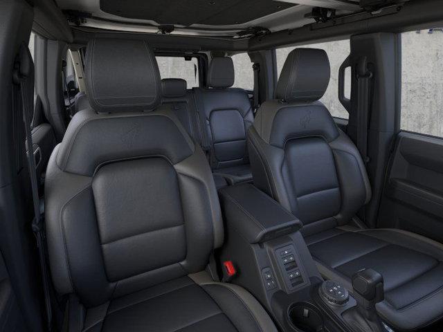 new 2025 Ford Bronco car, priced at $57,110