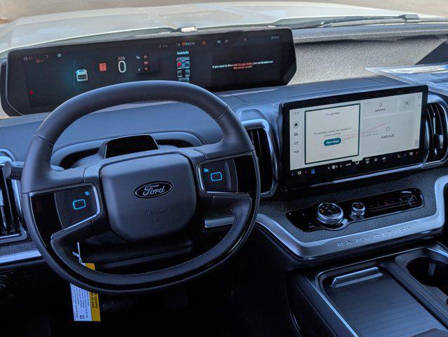 new 2025 Ford Expedition car, priced at $82,392