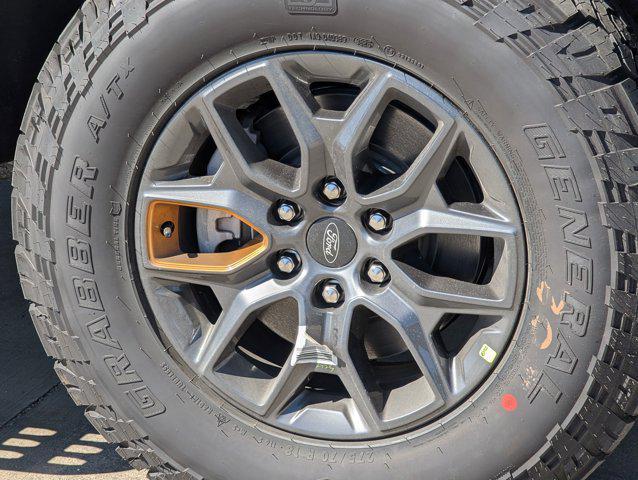 new 2025 Ford Expedition car, priced at $82,392