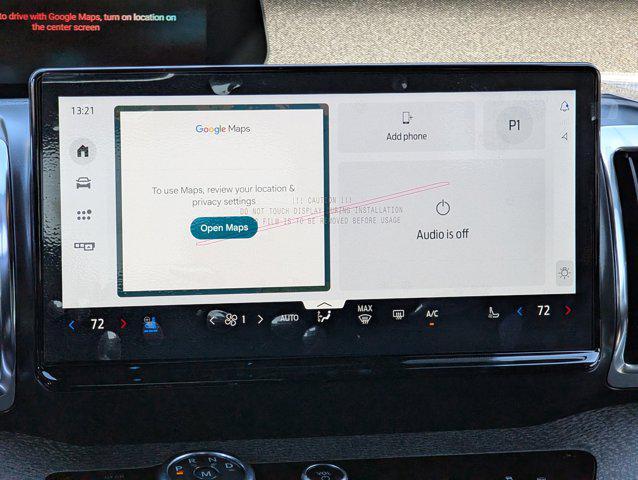 new 2025 Ford Expedition car, priced at $82,392