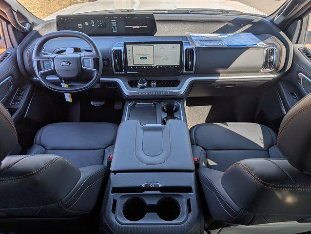 new 2025 Ford Expedition car, priced at $82,392