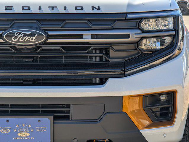 new 2025 Ford Expedition car, priced at $82,392