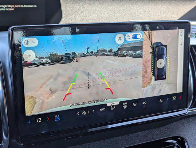 new 2025 Ford Expedition car, priced at $82,392