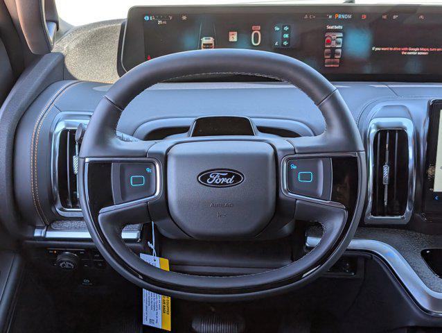 new 2025 Ford Expedition car, priced at $82,392