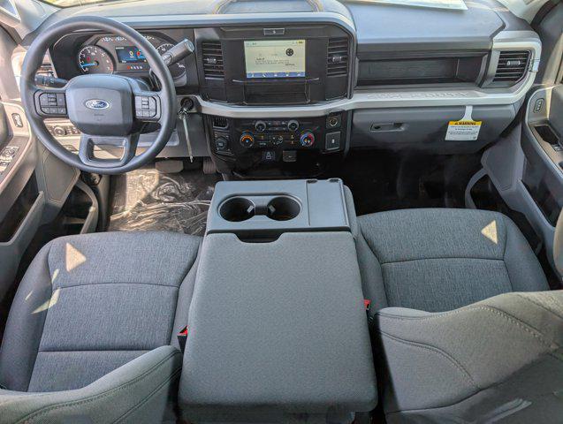 new 2025 Ford F-250 car, priced at $60,353