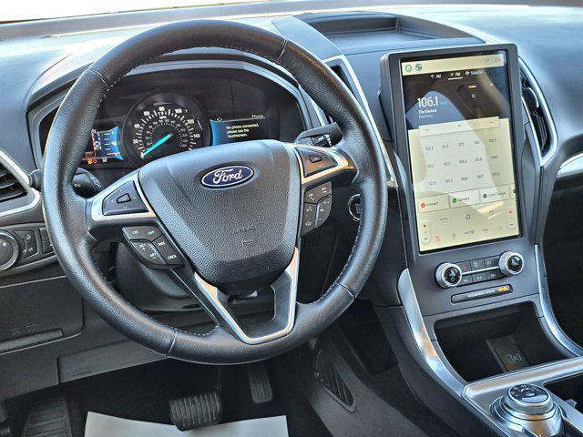 used 2022 Ford Edge car, priced at $21,000