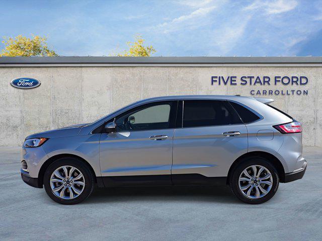 used 2022 Ford Edge car, priced at $21,000