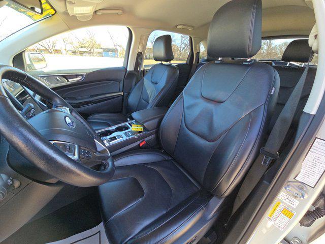 used 2022 Ford Edge car, priced at $21,000